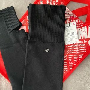 Lululemon Evolution Leg Warmer